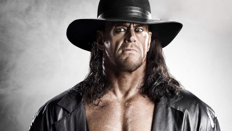 The Undertaker confirmado para Arabia Saudí en junio