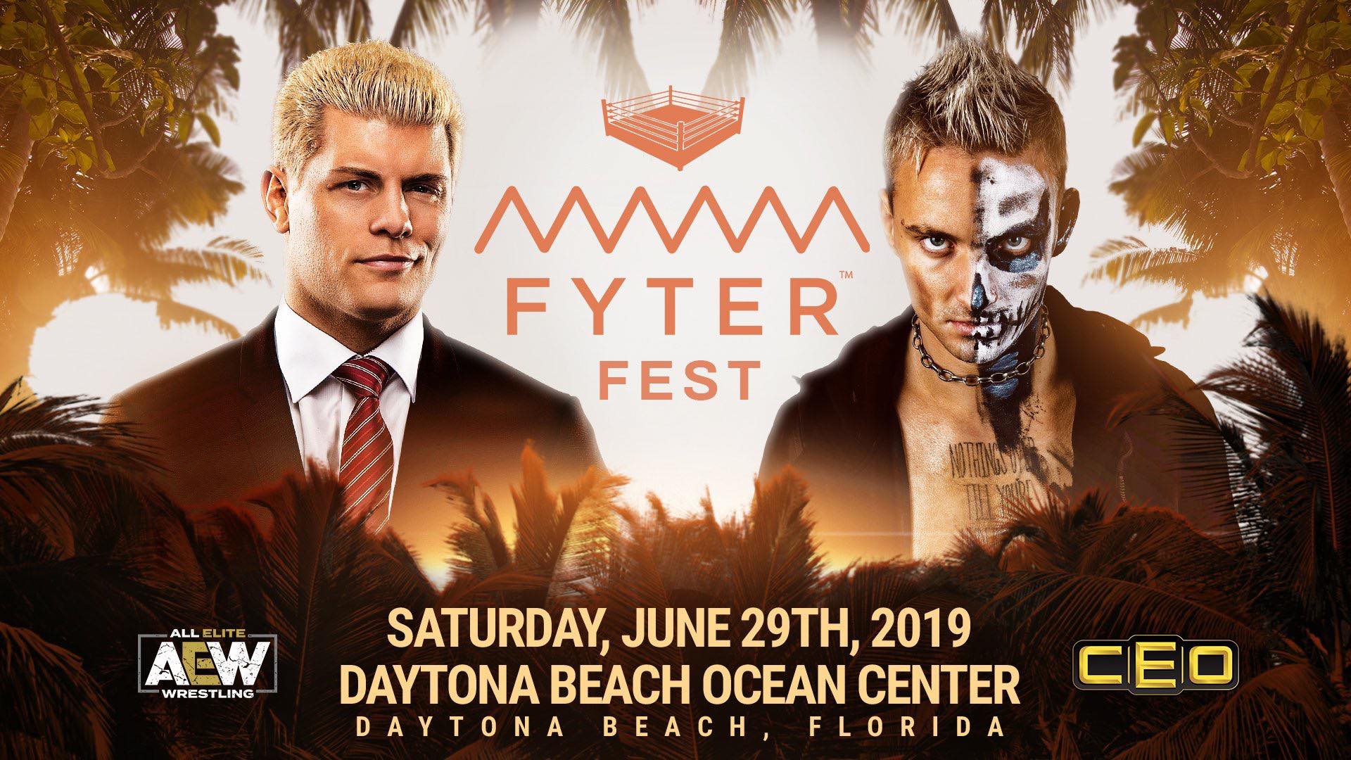 fyter fest aew