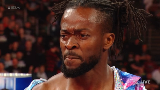 A Kofi Kingston no le asusta un posible feudo ante Roman Reigns