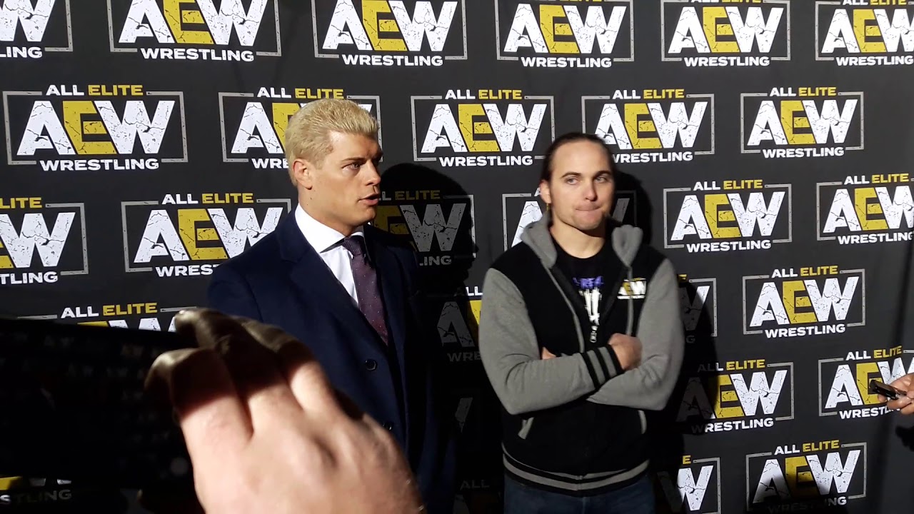 AEW contará con una política antidrogas