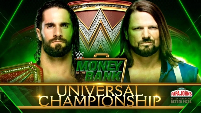 Previa WWE Money In The Bank 2019