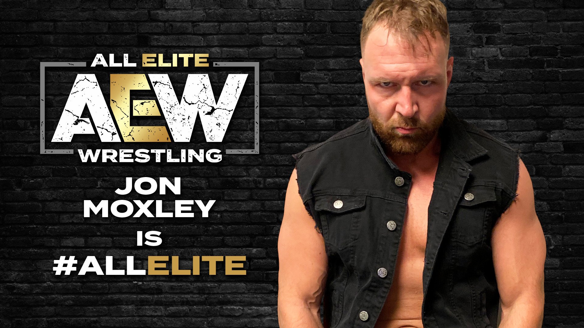 Gran sorpresa en Double or Nothing. Jon Moxley llega a AEW