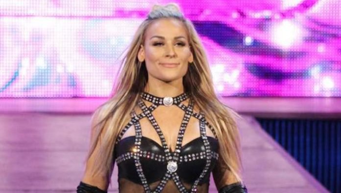 Natalya quiere combatir en WWE Arabia Saudí