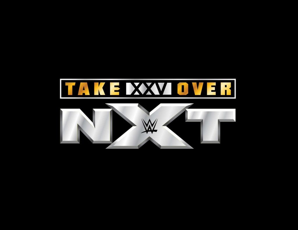 Primeros combates confirmados para NXT TakeOver: XXV NXT TakeOver: XXV