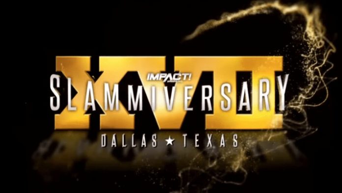 Impact Wrestling revela los detalles sobre las entradas de Slammiversary XVII