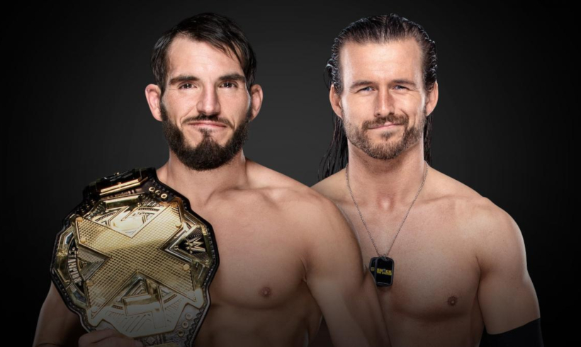 NXT TakeOver XXV: Apuestas para el Adam Cole vs Johnny Gargano