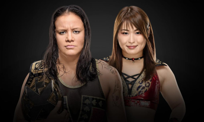 NXT TakeOver XXV: Apuestas para el Shayna Baszler vs Io Shirai