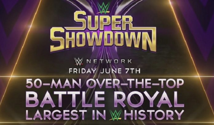 Análisis y predicciones de WWE Super ShowDown 2019