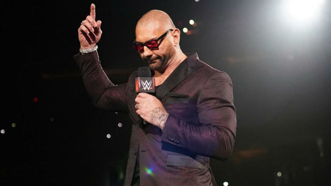 Batista reconoce que estuvo arruinado tras abandonar WWE