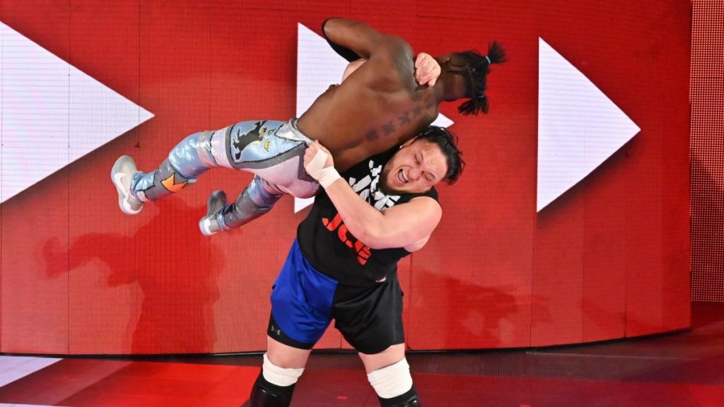 Previa WWE Raw: 1 de julio de 2019