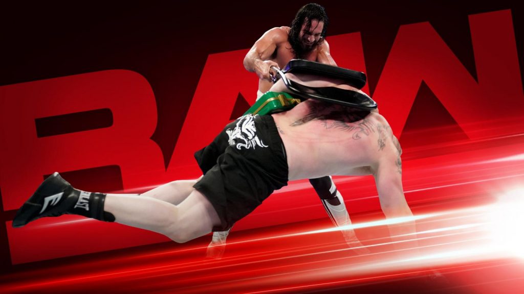 Previa WWE Raw: 10 de junio de 2019