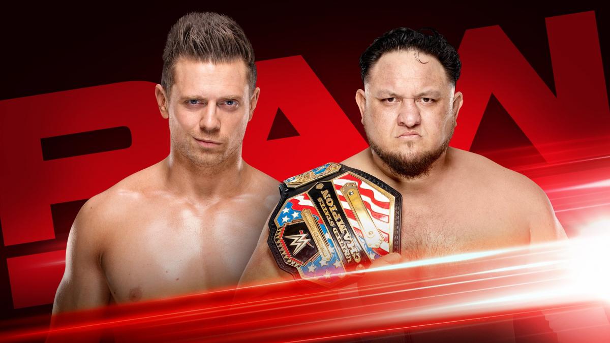 WWE anuncia segmentos y combate para Raw