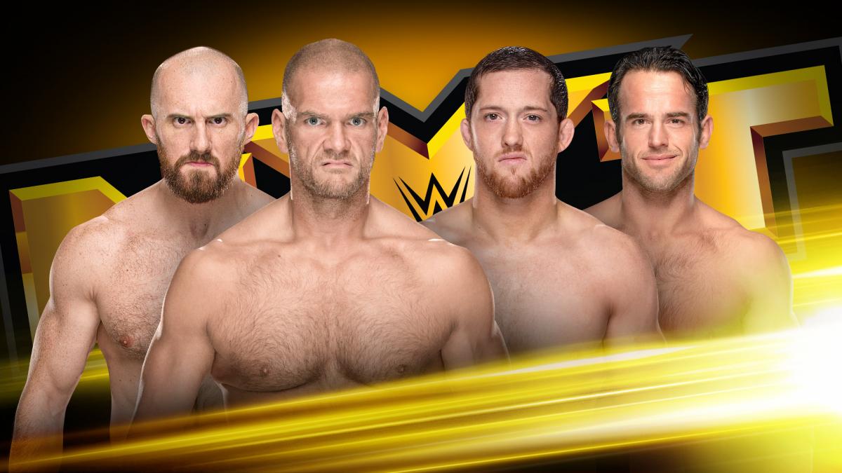 Previa WWE NXT: 12 de junio de 2019 Previa WWE NXT: 12 de junio de 2019
