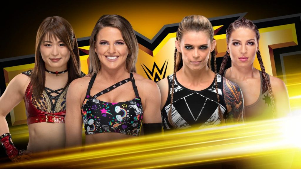 Previa WWE NXT: 12 de junio de 2019