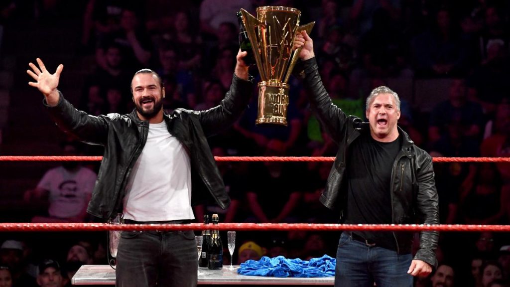 Previa WWE SmackDown: 11 de junio de 2019