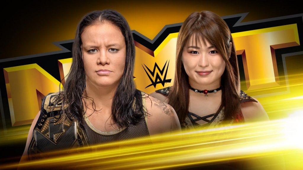 Previa WWE NXT: 26 de junio de 2019