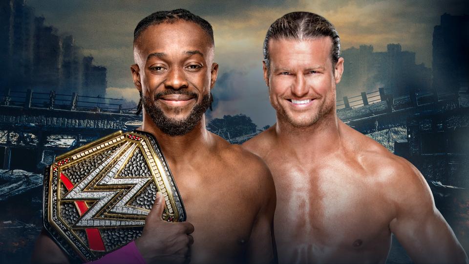 Análisis y predicciones de WWE Stomping Grounds 2019