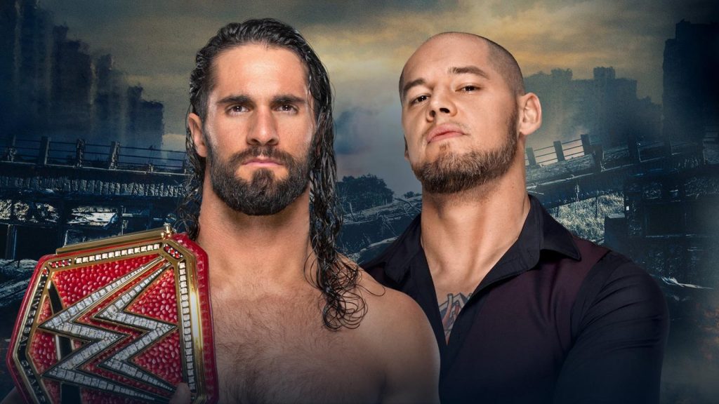 Análisis y predicciones de WWE Stomping Grounds 2019