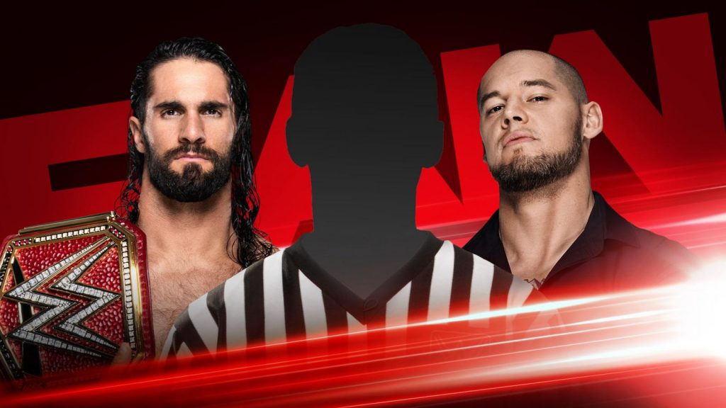 Previa WWE Raw: 17 de junio de 2019
