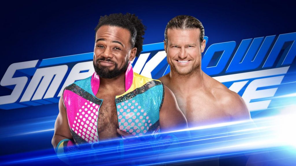 Previa WWE SmackDown: 18 de junio de 2019