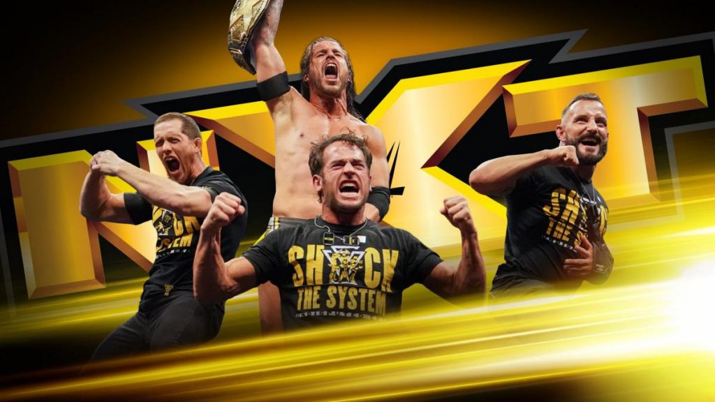NXT resultados 19 de junio