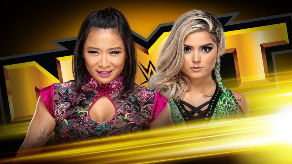 Previa WWE NXT: 19 de junio de 2019