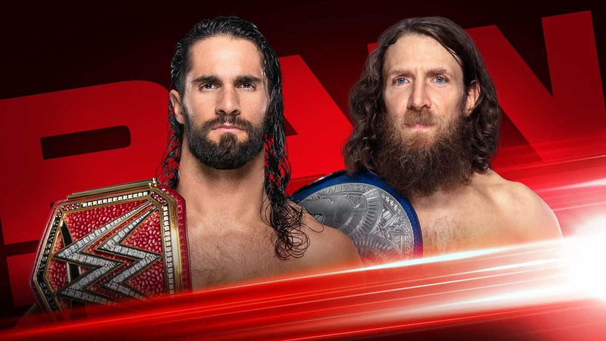 Raw resultados 17 de junio