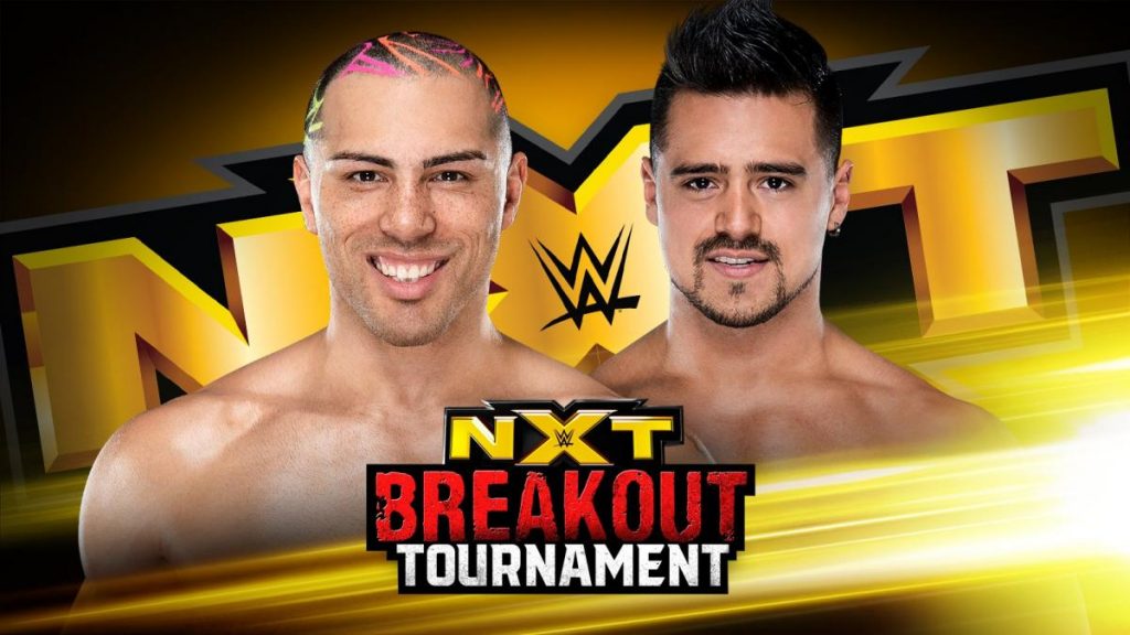 Previa WWE NXT: 26 de junio de 2019
