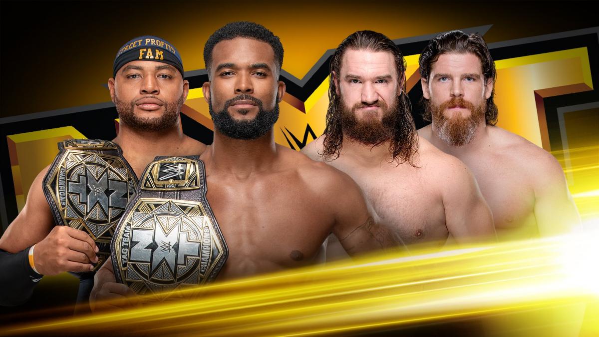 WWE NXT: Resultados en directo 26 de junio NXT Resultados 26 de junio