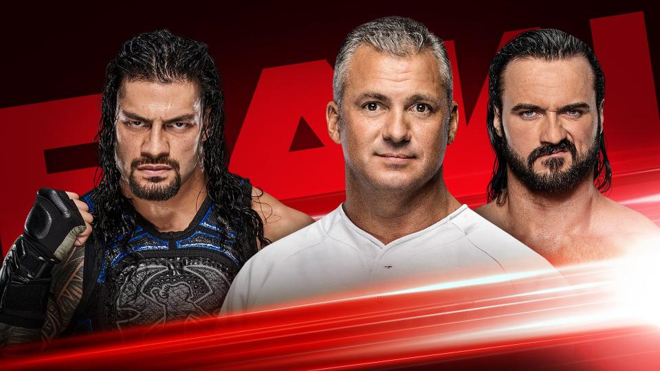 Previa WWE Raw: 24 de junio de 2019