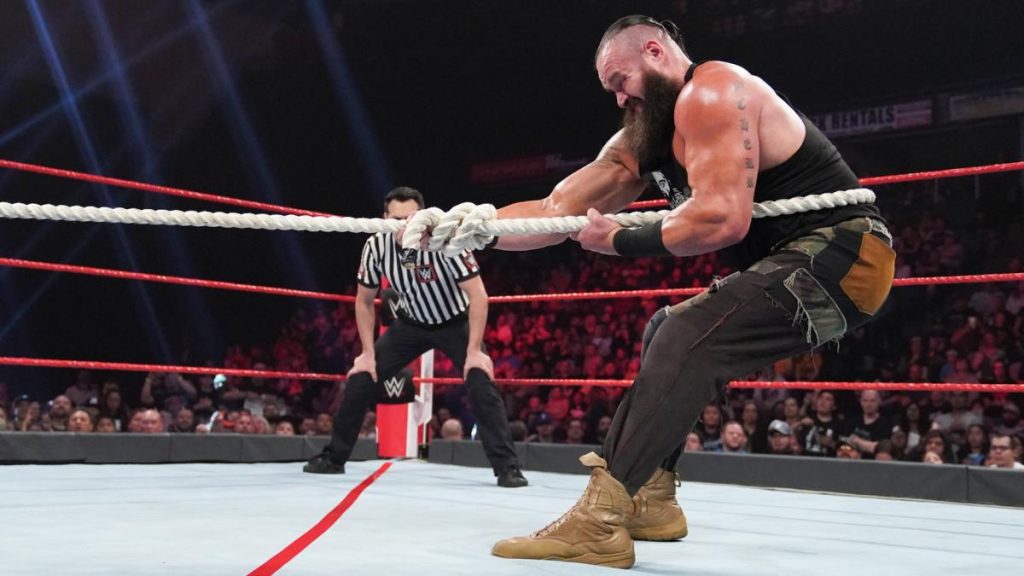 Previa WWE Raw: 1 de julio de 2019