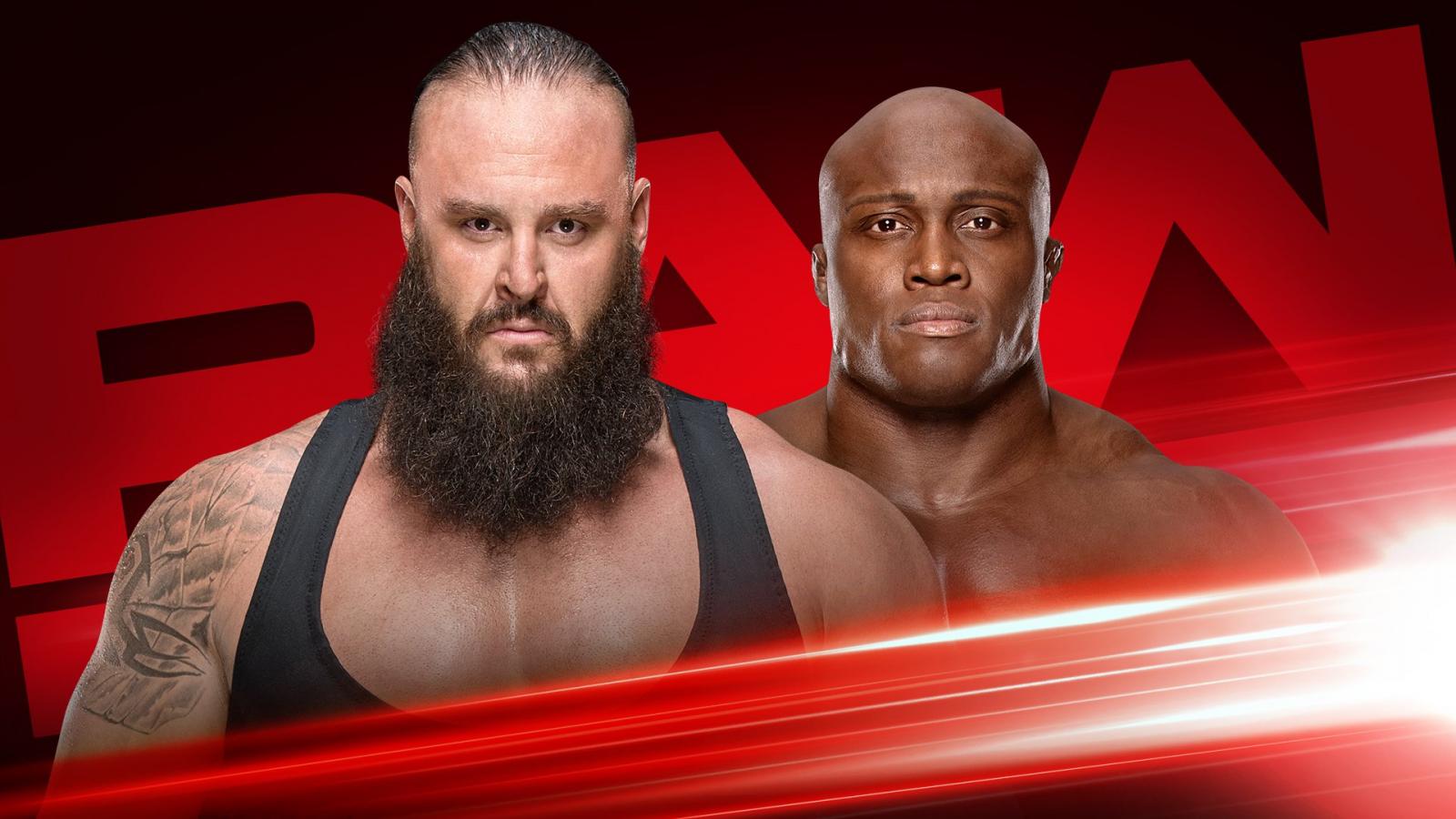 Previa WWE Raw: 1 de julio de 2019