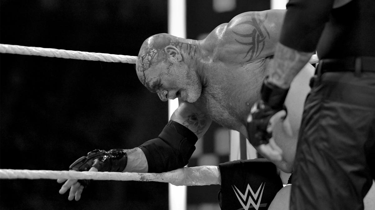 Goldberg Super ShowDown