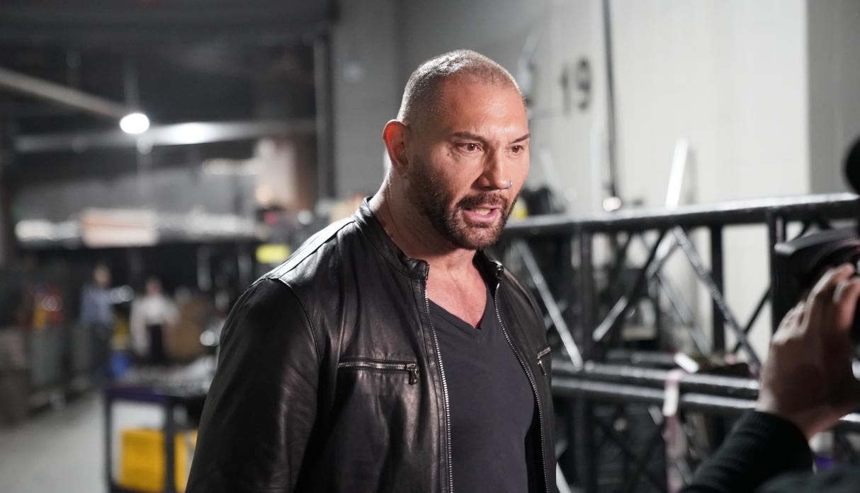 Batista habla sobre su relación actual con el wrestling Batista habla sobre su relación actual con el wrestling