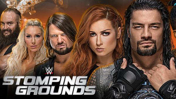 WWE trata de mejorar las entradas de Stomping Grounds