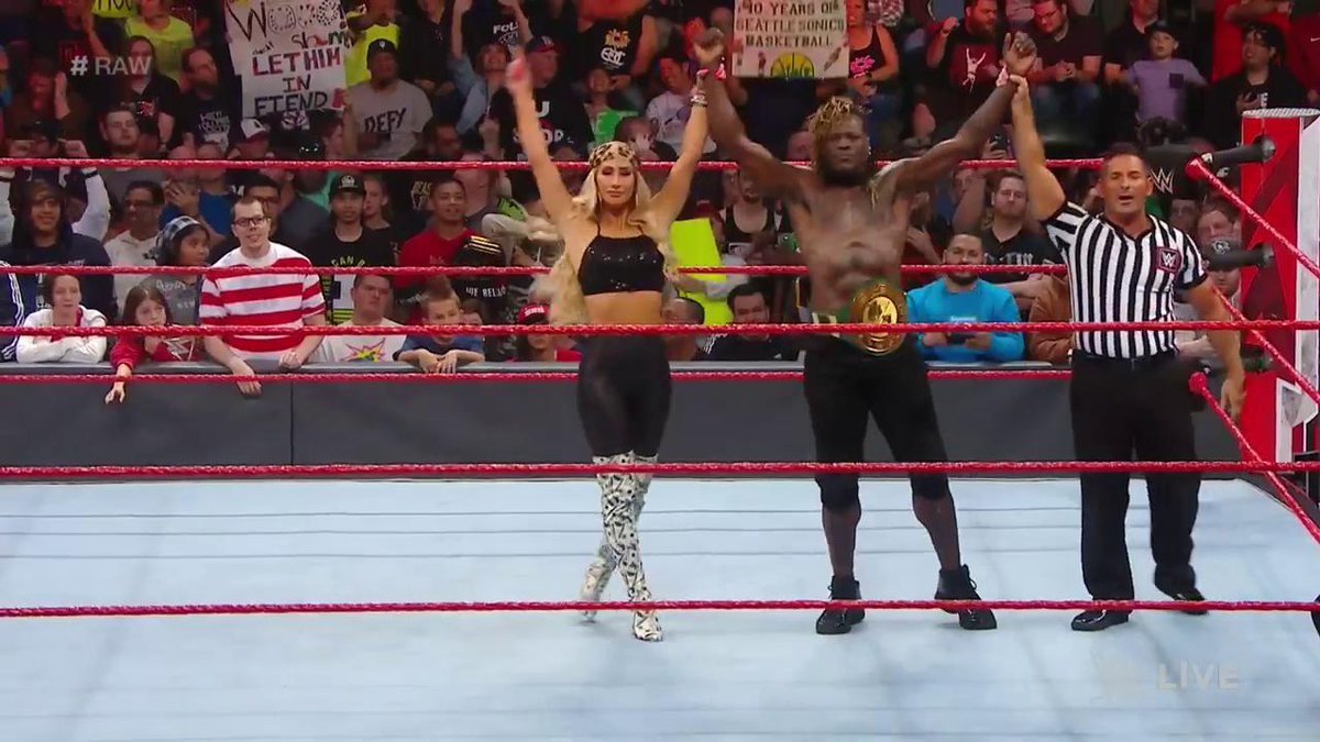 R-Truth defiende el campeonato 24/7 ante Drake Maverick en Raw