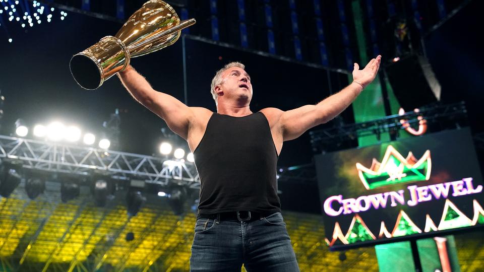 Posible descontento en WWE por el protagonismo de Shane McMahon Shane McMahon WWE