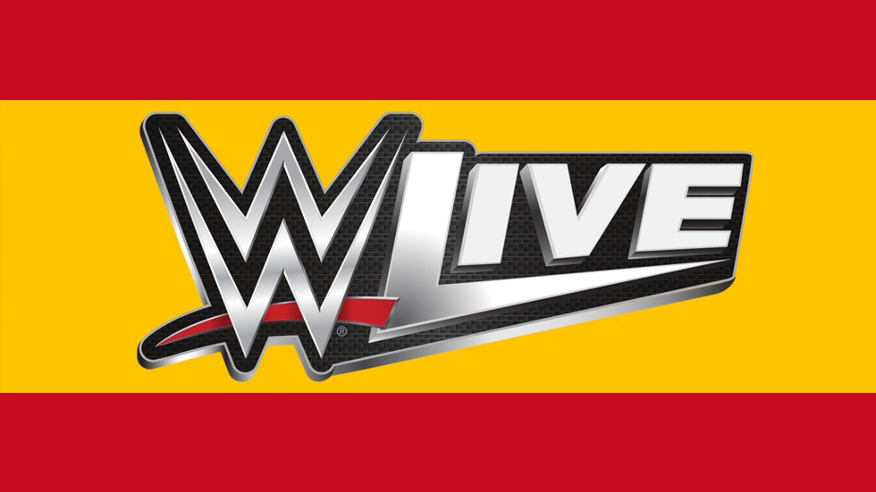 WWE cancela las visitas a España en Noviembre