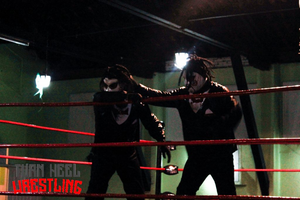 Wrestling Colombiano SAW-WAG: Una noche de sorpresas