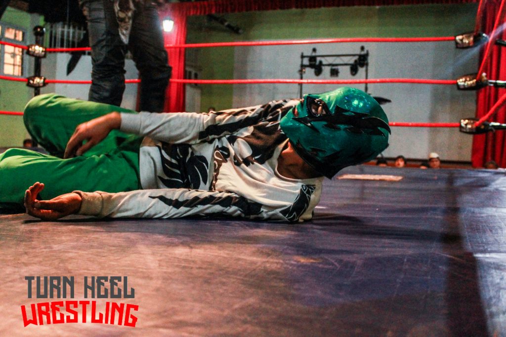 Wrestling Colombiano SAW-WAG: Una noche de sorpresas