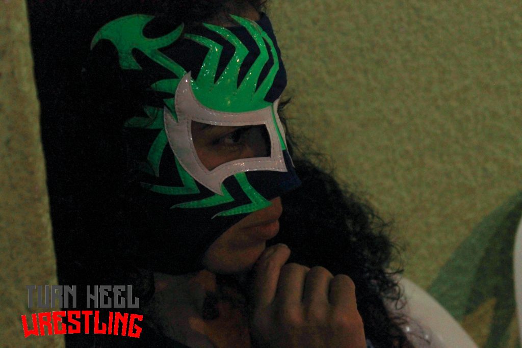 Wrestling Colombiano SAW-WAG: Una noche de sorpresas