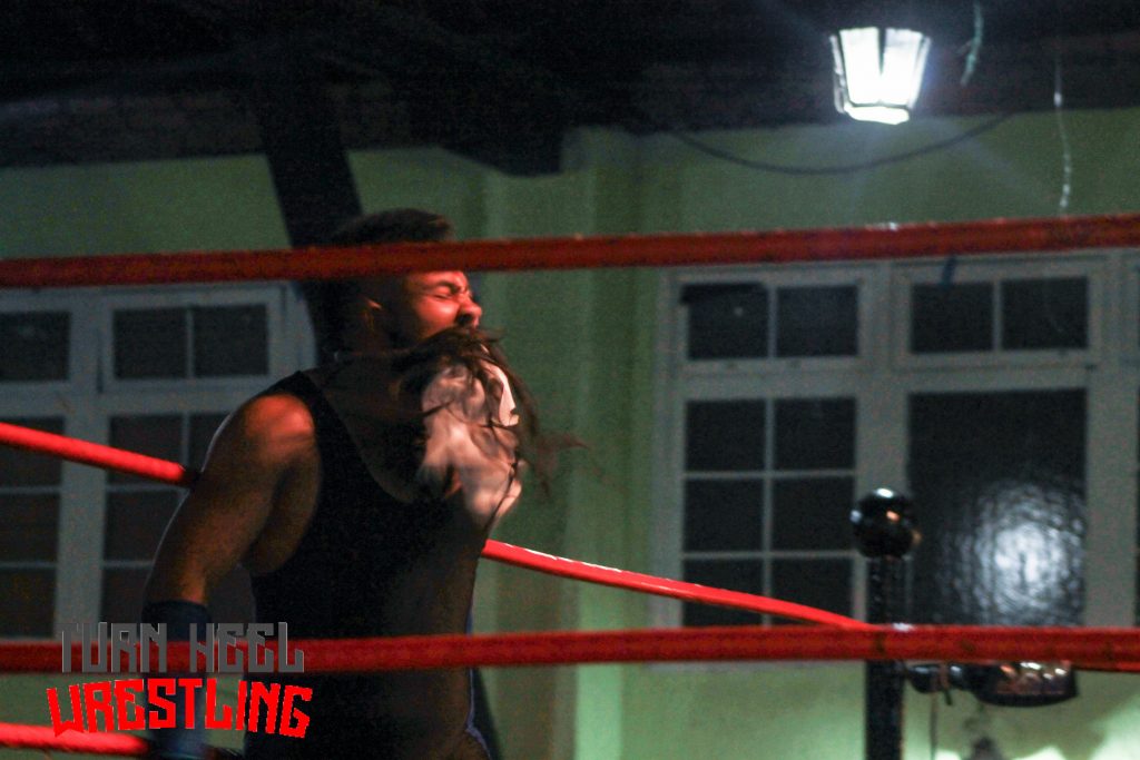 Wrestling Colombiano SAW-WAG: Una noche de sorpresas