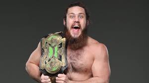 Trevor Lee cambia su nombre en NXT