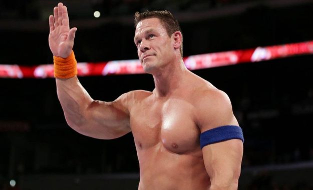John Cena piensa en la retirada de WWE