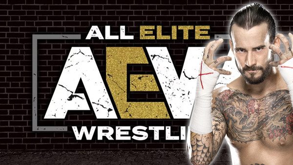 CM Punk AEW Cody
