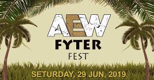 Otro gran combate añadido para AEW Fyter Fest