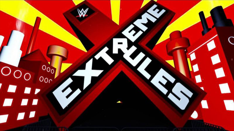 Cartelera actualizada de Extreme Rules 2019