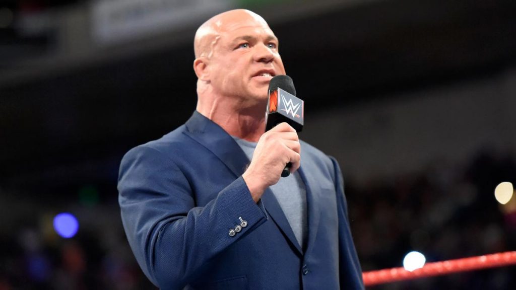 Kurt Angle nombra varios luchadores que cree que deberían haber luchado en WWE