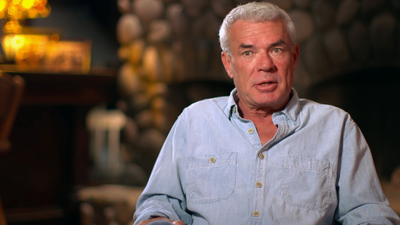 Motivos de la llegada de Eric Bischoff a SmackDown Eric Bischoff SmackDown
