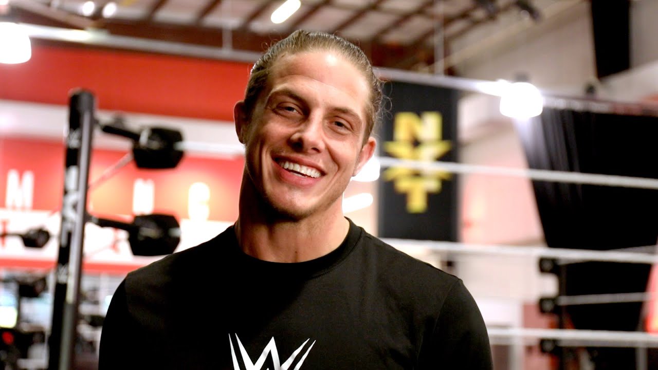 Matt Riddle explica sus comentarios sobre Goldberg Matt Riddle Goldberg